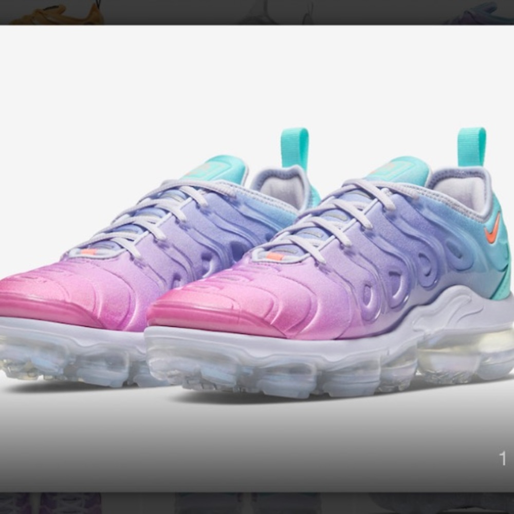 NIKE AIR | VaporMax Plus